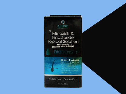 Hair lotion for men & women