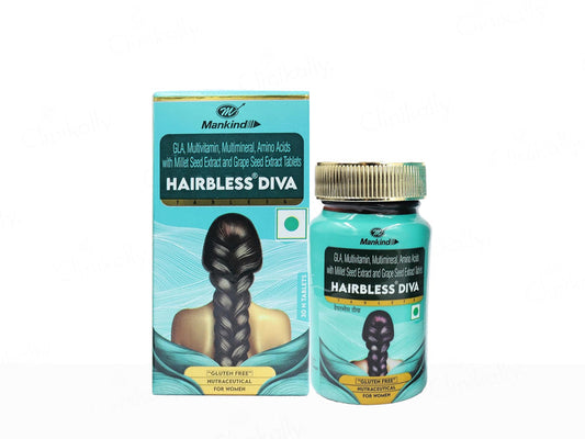 Hairbless Diva
