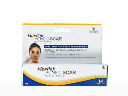 Hexilak Acne Scar Serum