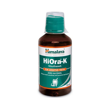 Himalaya HiOra K Mouthwash, 150ml