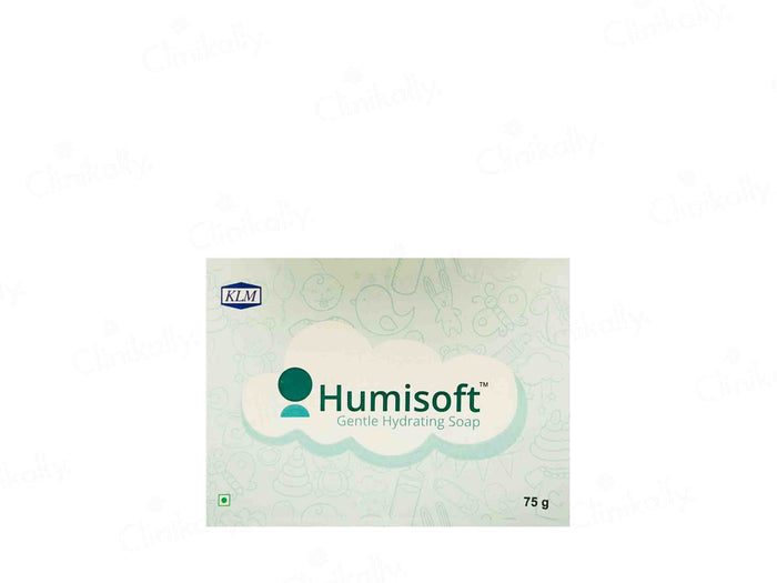 Klm Humisoft Gentle Hydrating Soap pack of 3