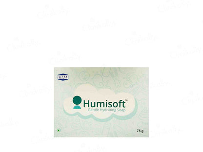 Klm Humisoft Gentle Hydrating Soap pack of 3