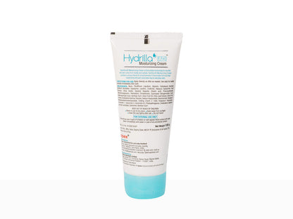 Hydrilla AD Moisturizing Cream 100g Ingredients