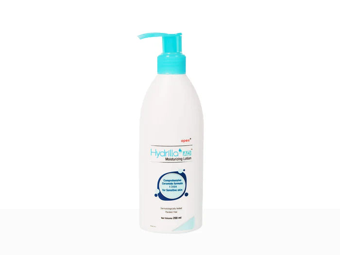 Hydrilla AD Moisturizing Lotion 200ml Ingredients 