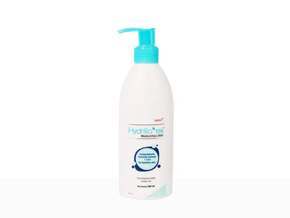 Hydrilla AD Moisturizing Lotion 200ml Ingredients 