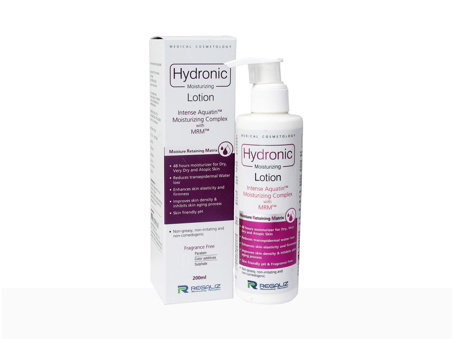Hydronic Moisturizing Lotion by KarissaKart