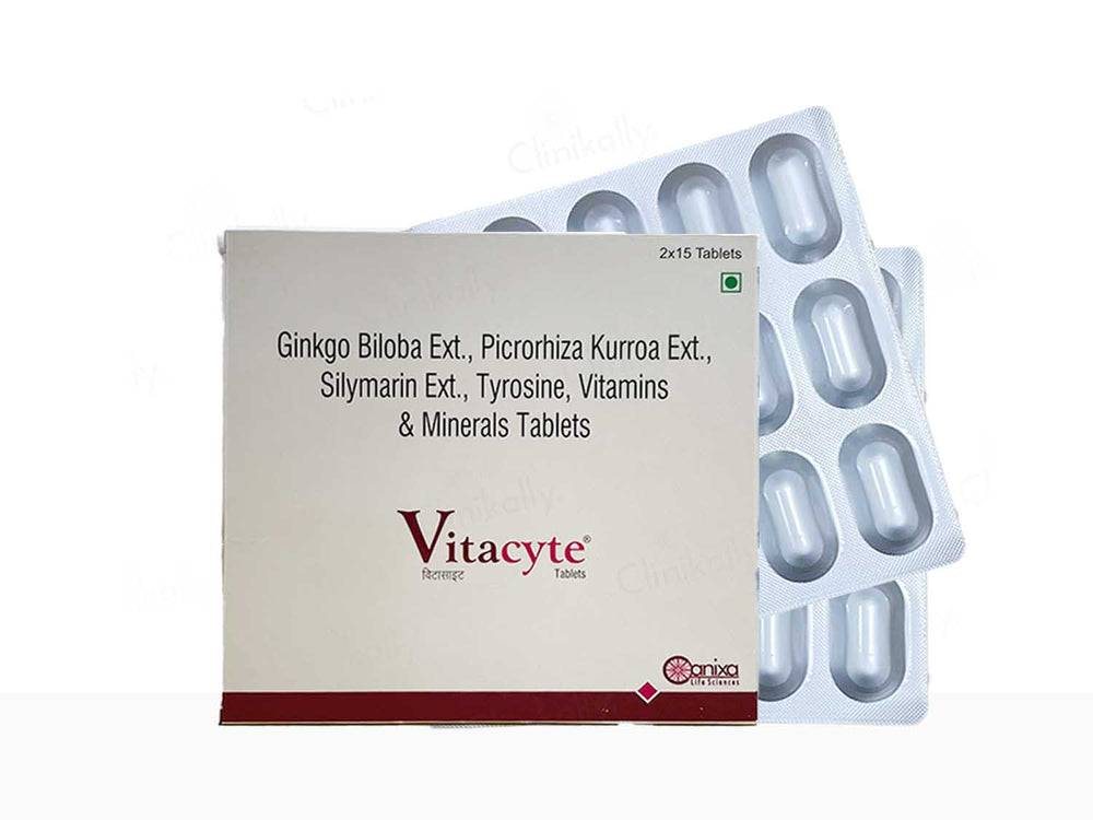 Vitacyte Tab 15'S