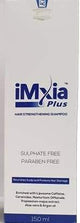 Imaxia Plus Hair Straightening Shampoo 150ml