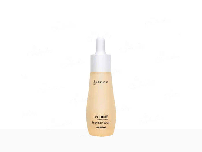 Ivorine Skin Brightening Enzymatic Serum 30ml