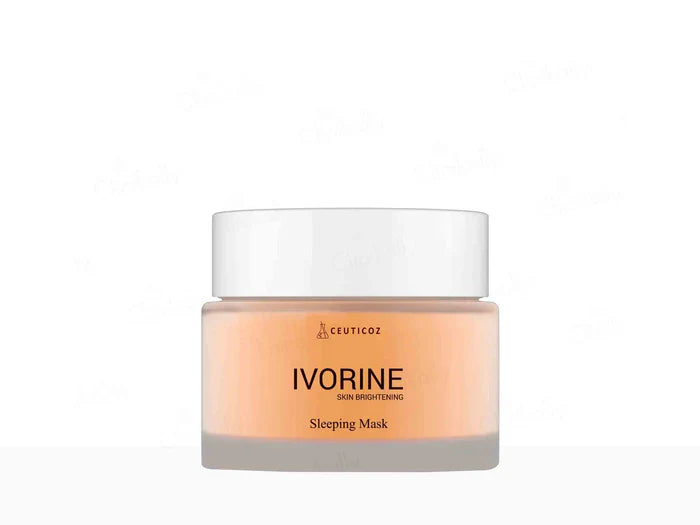 Ivorine Skin Brightening Sleeping Mask 50g