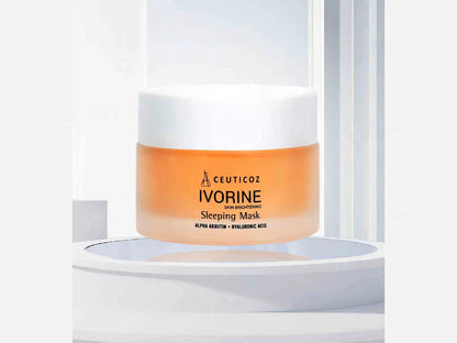 Ivorine Skin Brightening Sleeping Mask 50g