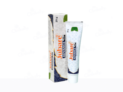 Cadila Jubare Advance Cream 25g