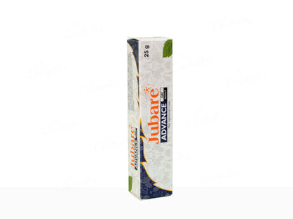 Cadila Jubare Advance Cream 25g pack of 2