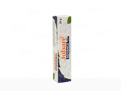 Cadila Jubare Advance skin whitening cream for day and night , 25gm