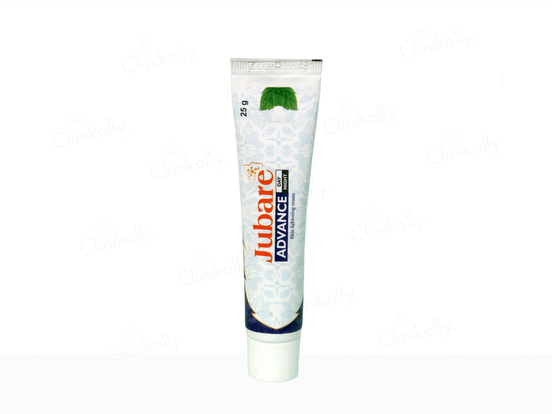 Cadila Jubare Advance skin whitening cream for day and night , 25gm