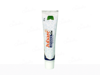 Cadila Jubare Advance skin whitening cream for day and night , 25gm