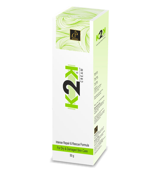 K2K Cream, 50gm