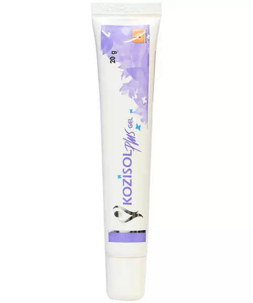 Kozisol Plus Gel 20g