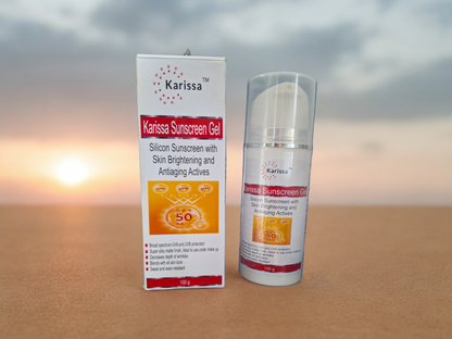 KARISSA SUNSCREEN GEL