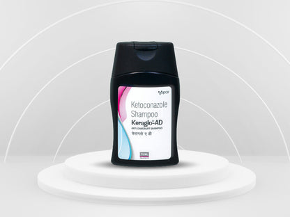 IPCA Keraglo AD Anti Dandruff Shampoo