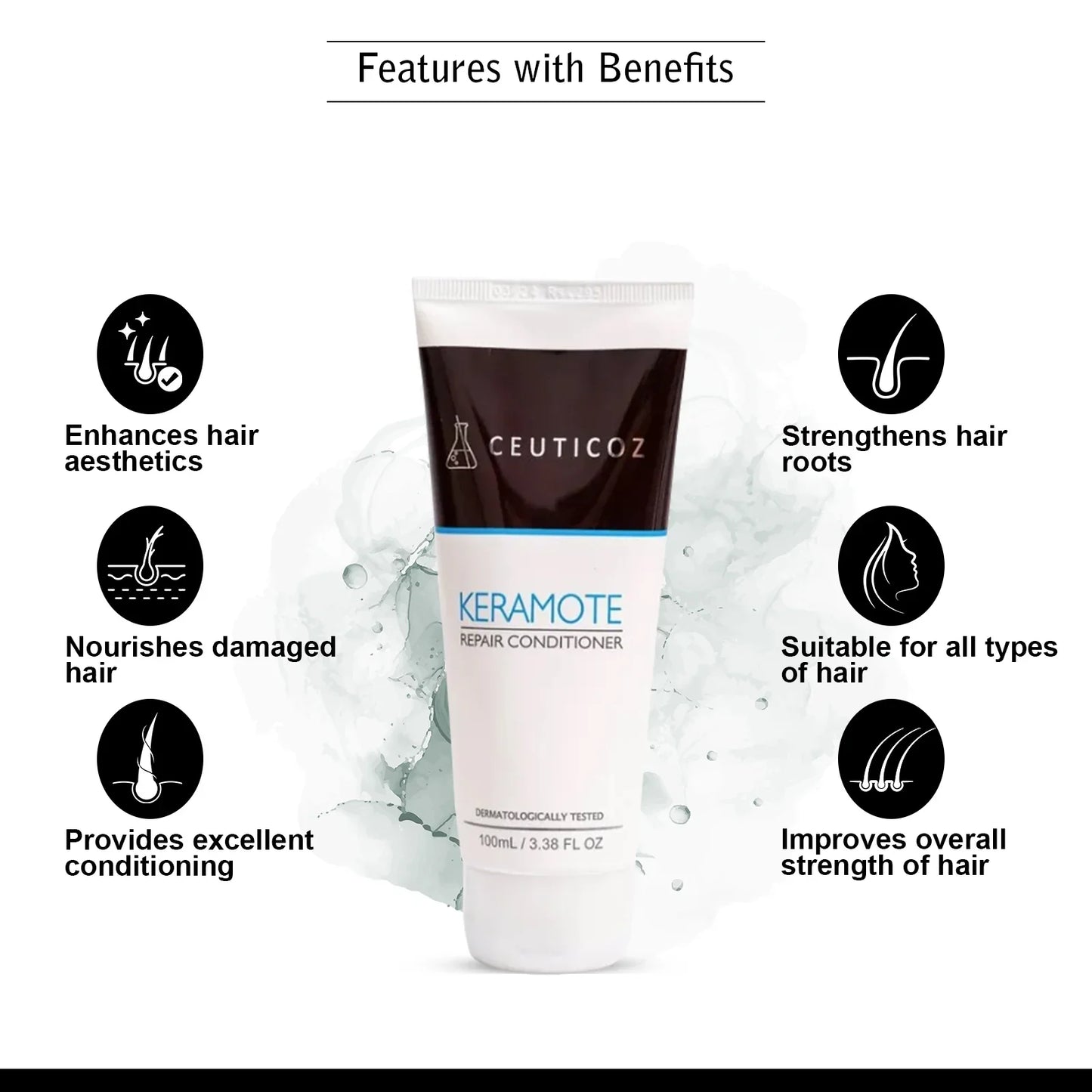 Keramote Repair Conditioner 100ml