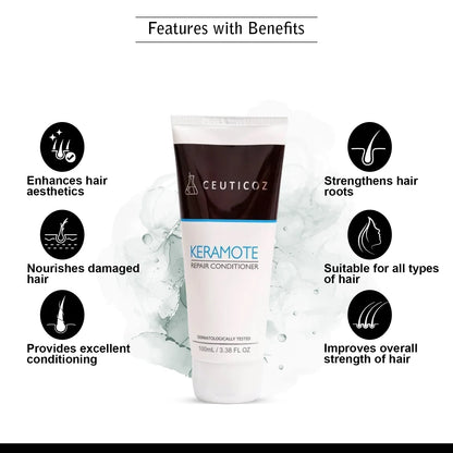 Keramote Repair Conditioner 100ml