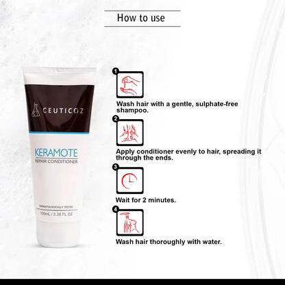 Keramote Repair Conditioner 100ml