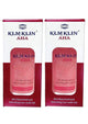 KLM KLIN AHA FACEWASH (Pack Of 2x100ML) COMBO