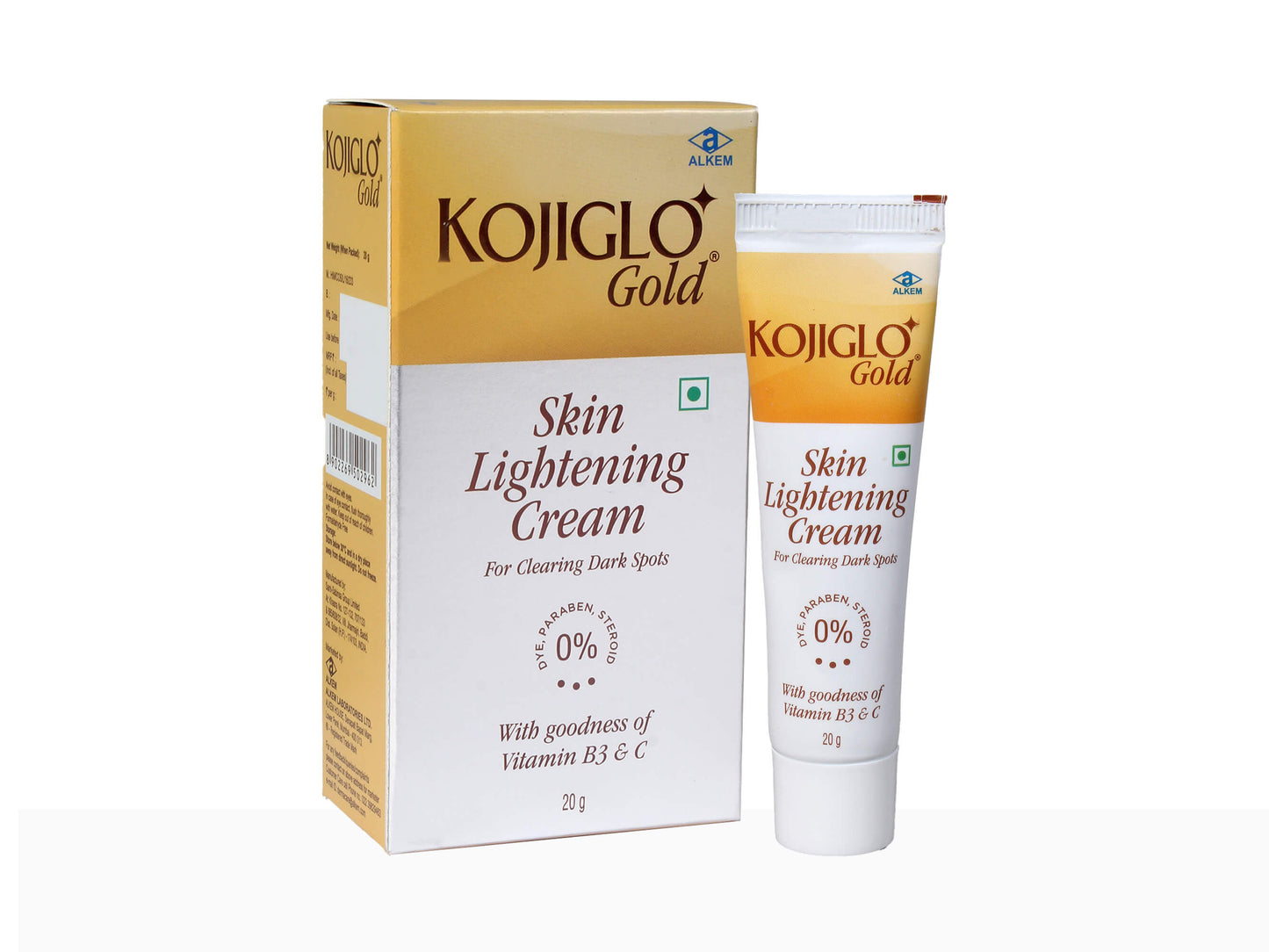 Kojiglo-Gold Cream