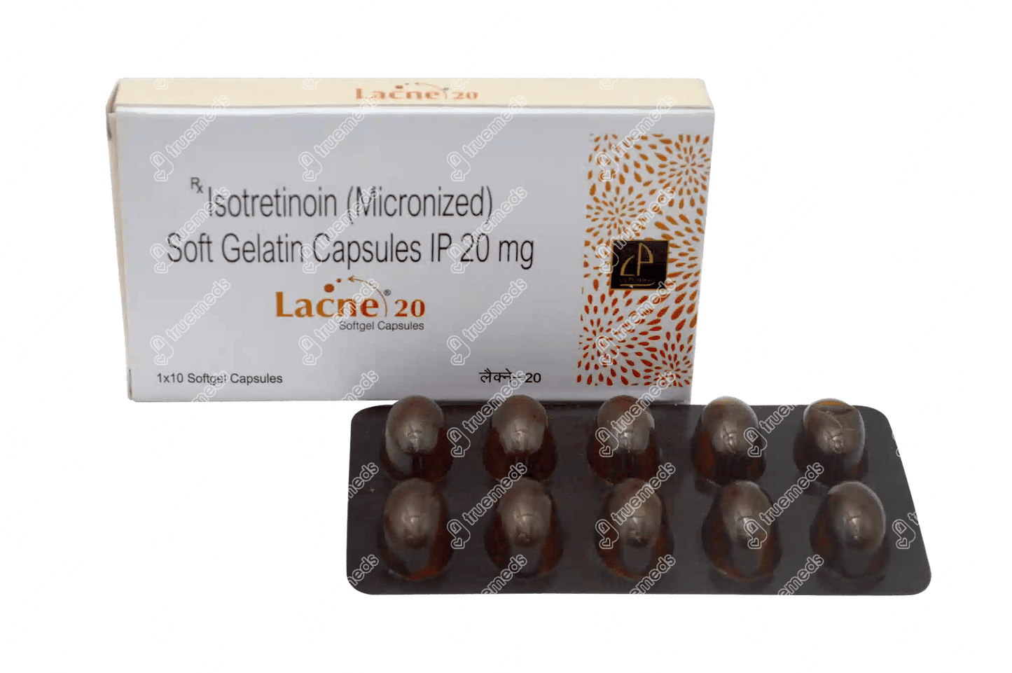 Lacne 20 Capsule 10