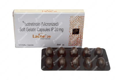 Lacne 20 Capsule 10