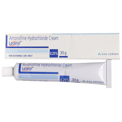 Loceryl Cream 30gm