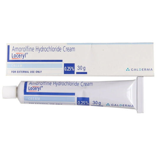 Loceryl Cream 30gm