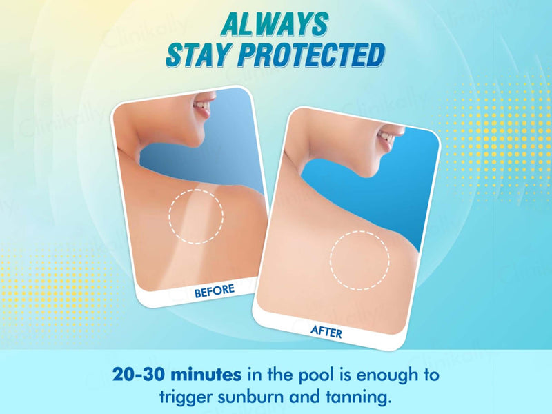 La Shield Expert Urban Protect Mineral Sports Sunscreen Gel SPF 50+ PA++++