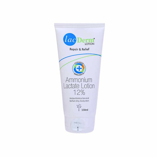 Lacderm Moisturising Lotion (150 ML)