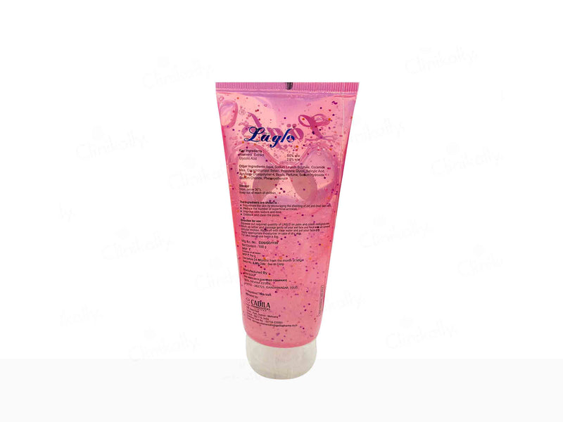 Cadila Laglo Facewash 100gm Pack of 1