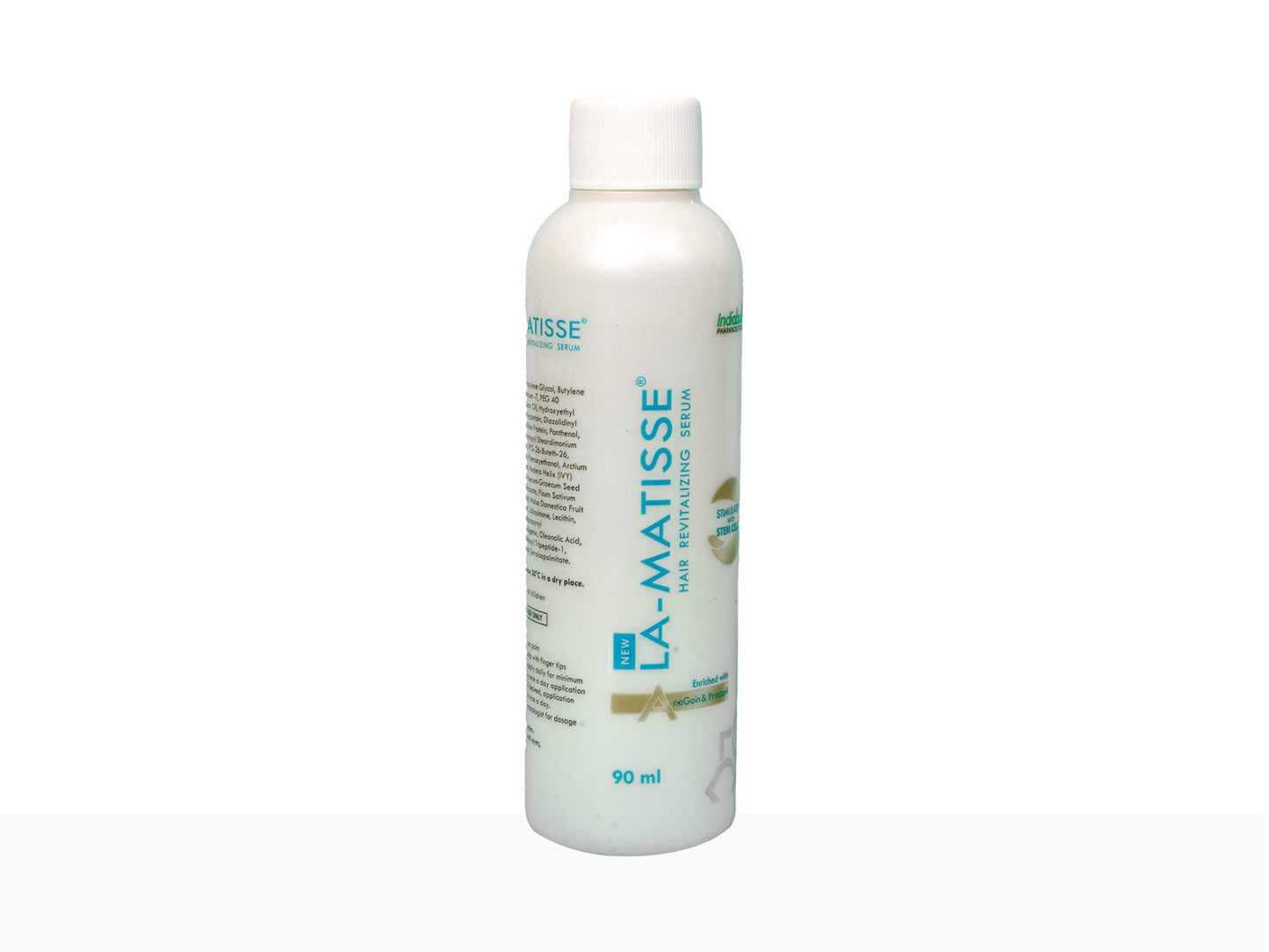 New La-Matisse Hair Revitalizing Serum