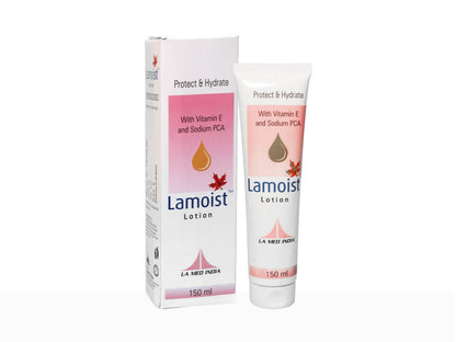 Lamoist Lotion good for sensitive skin