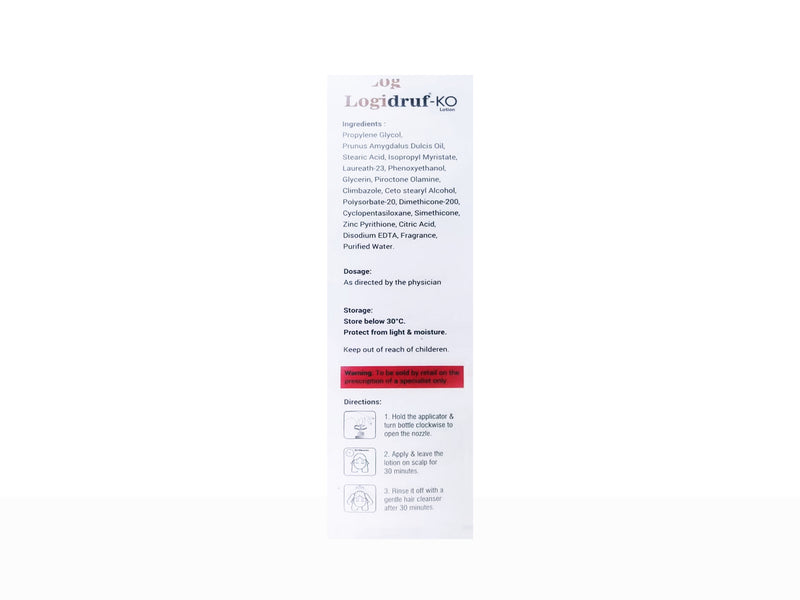 Logidruf-KO Keep On Lotion 150ml