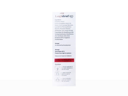 Logidruf-KO Keep On Lotion 150ml