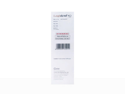 Logidruf-KO Keep On Lotion 150ml