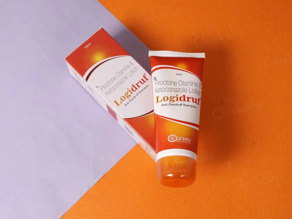 Canixa Logidruf Shampoo (100ml)