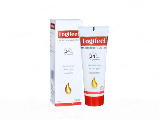 Logifeel Moisturising Lotion 100Ml