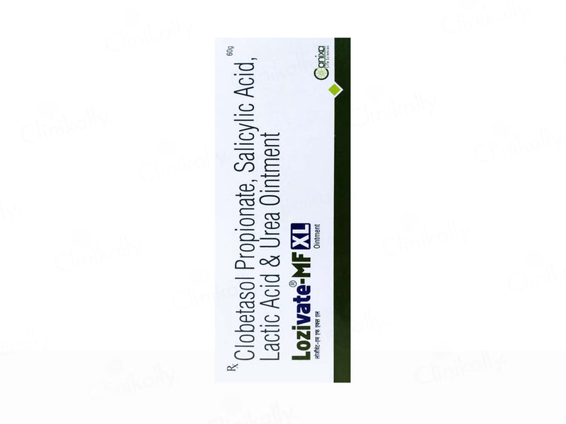 Lozivate-MF XL Ointment 60gm