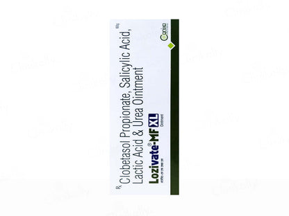 Lozivate-MF XL Ointment 60gm