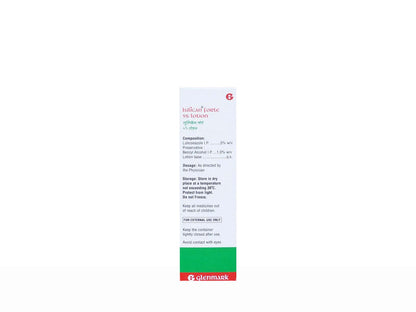 Lulican forte 5 Lotion 15ml | Glenmark