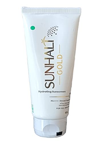 Lupin Sunhali Gold Sunscreen