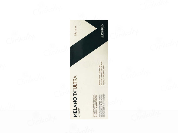 Melano TX ultra cream  15g pack of 2