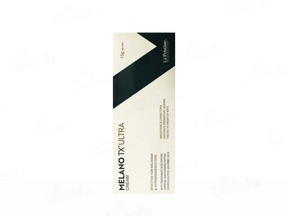 Melano TX ultra cream  15g pack of 2