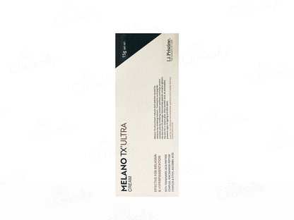 Melano TX ultra cream  15g pack of 2